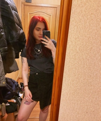 Молодая, сексуальная и страстная красотка ждет тебя для ярких встреч. Не упусти возможность окунуться в мир наслаждений вместе со мной. Гарантирую конфиденциальность и безудержное удовольствие. 1004, 19 лет